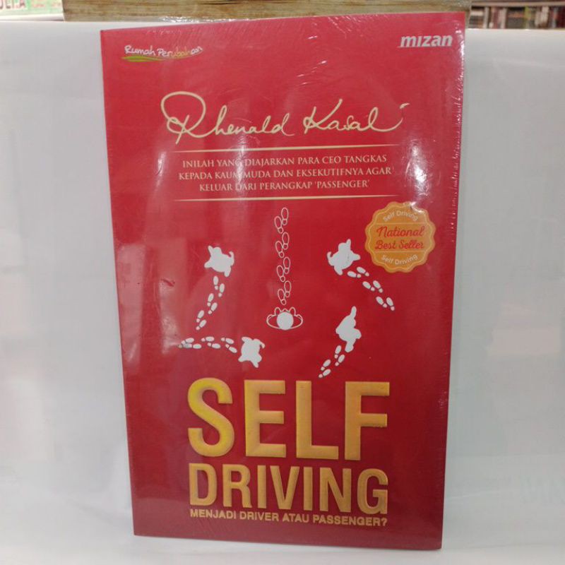 SELF DRIVING