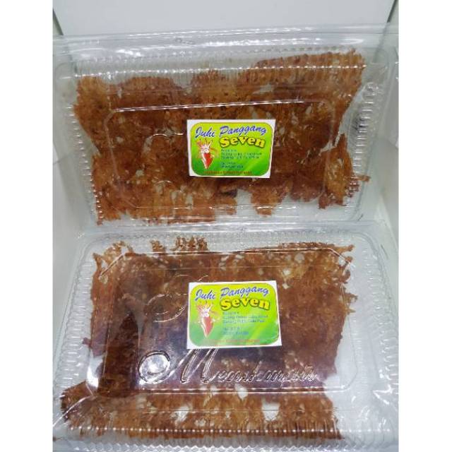 

Juhi (Sotong/Cumi) Panggang ukuran kecil