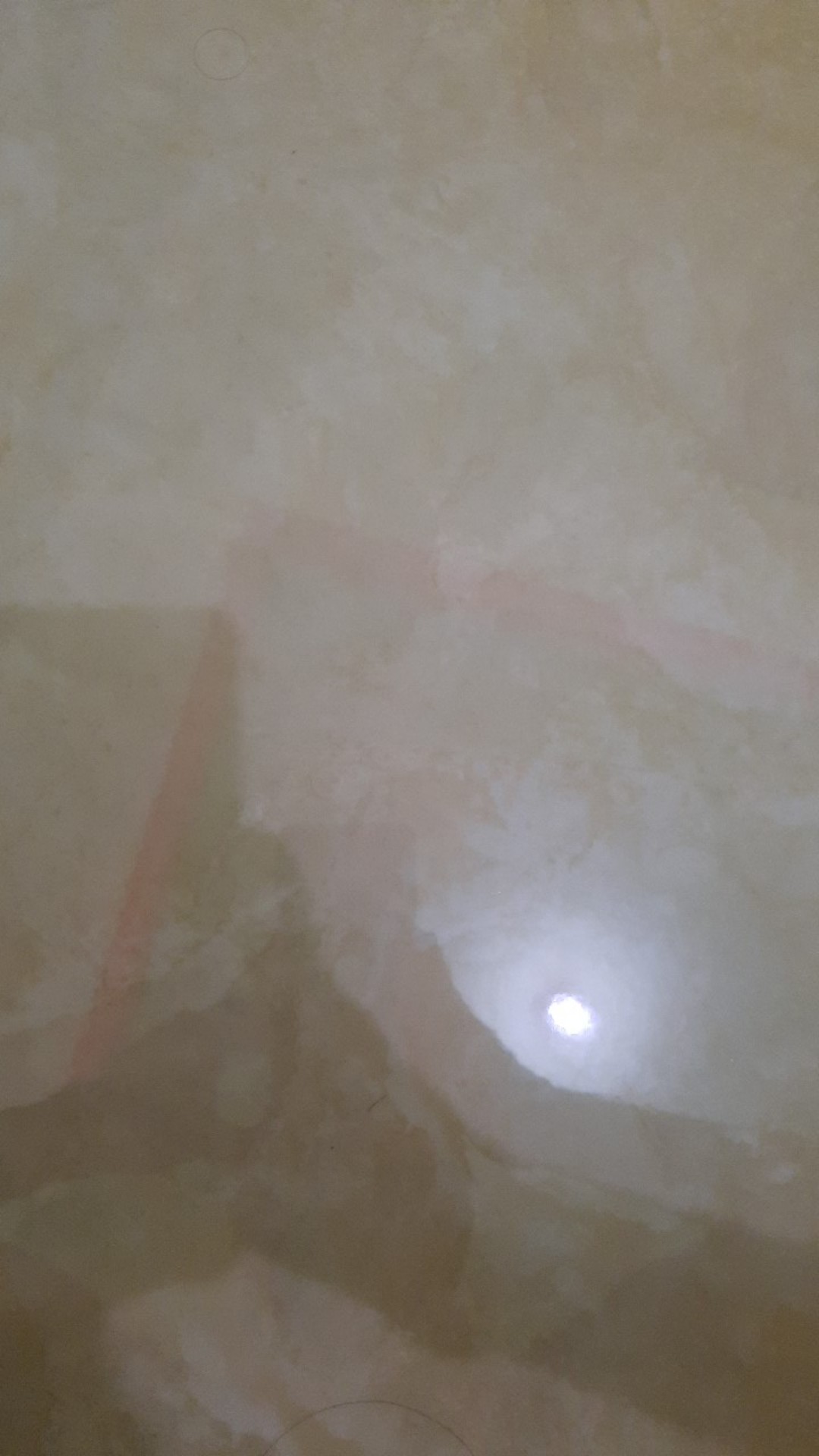 Refill Mop Cotton - Putih