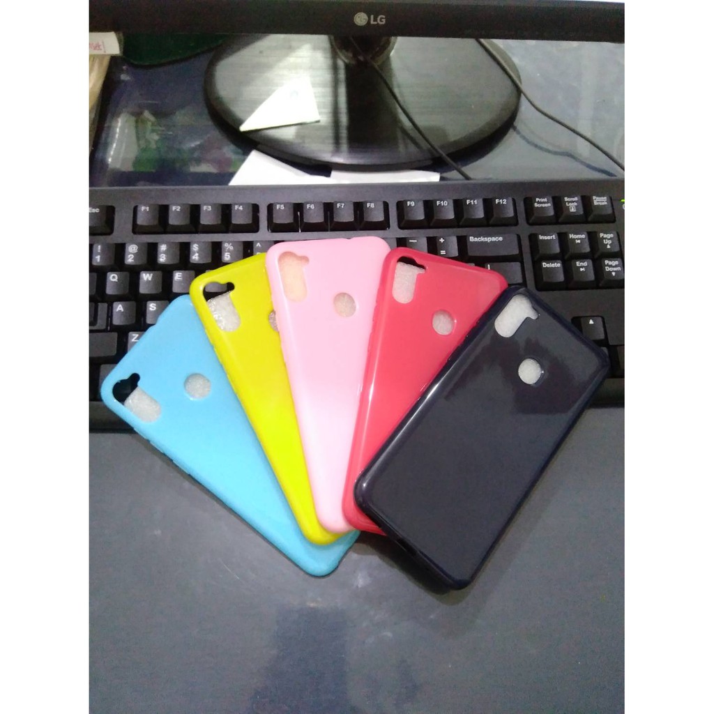 Casing Polos  Samsung A01 CORE A21S M01 A11 M11 A01 A21 A31 A41 A51 A71 Case hp import Glossy