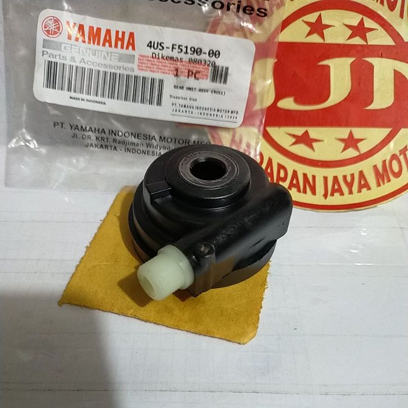 GEAR BOX GIGI SPEEDOMETER KILOMETER F1ZR F1Z R FORCE 1 JUPITER VEGA YAMAHA 4US F5190 00