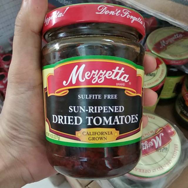 

Sundried tomato 220gram / sun dried tomato / tomat in olive oil