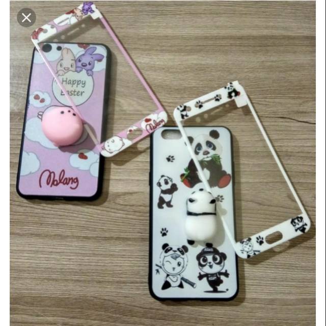 CASE SAMSUNG J1ACE / J120 /J3PRO / J5PRO / J7PRO - 360 CASE SQUISY