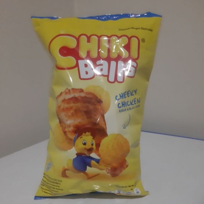 

promo chikiball kaldu ayam 200gr