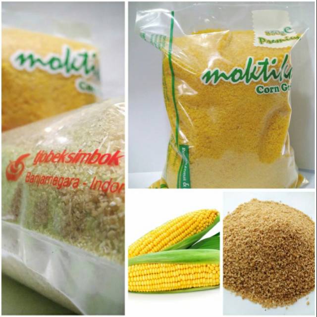 

Beras Jagung Moktika 850GR Semarang