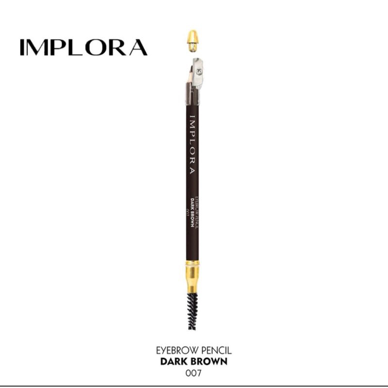 PENSIL ALIS IMPLORA BPOM