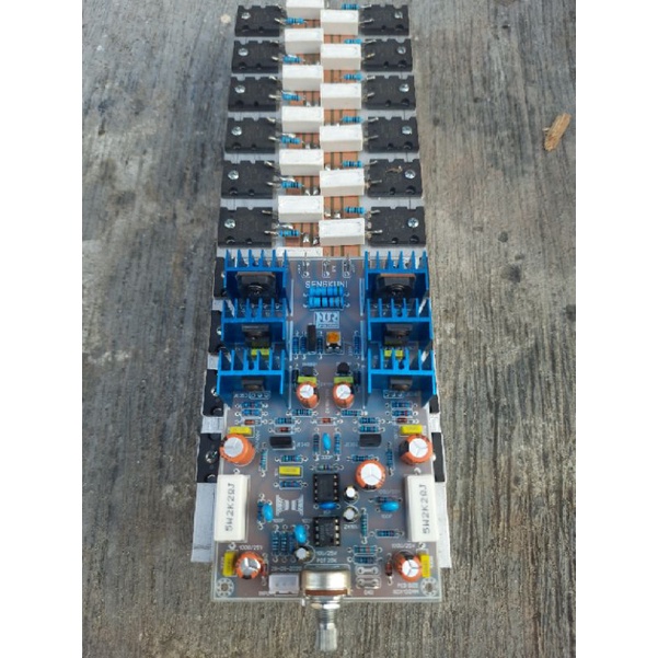 Driver Montarbo 10 set tr final