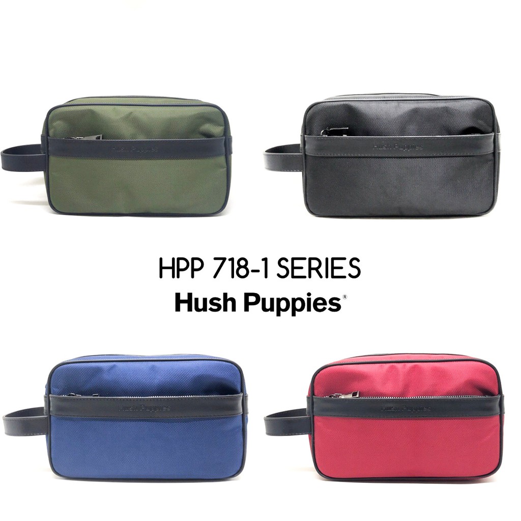 dompet hush puppies 718-1 series premium quality dompet murah import