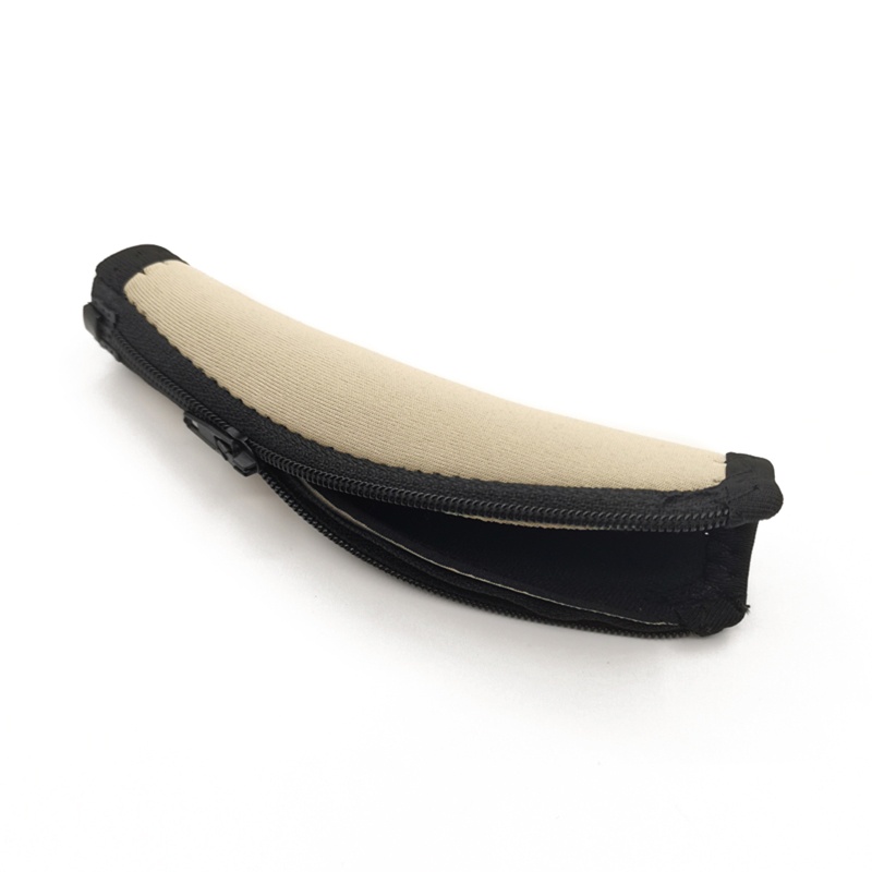 Bt Earphone Nyaman Untuk Head Beam Loop Protectors Untuk 1000XM2 1000XM3 Headphone Headband Zipper Covers