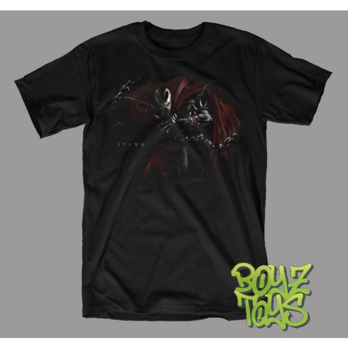 Kaos Film SPAWN - IV