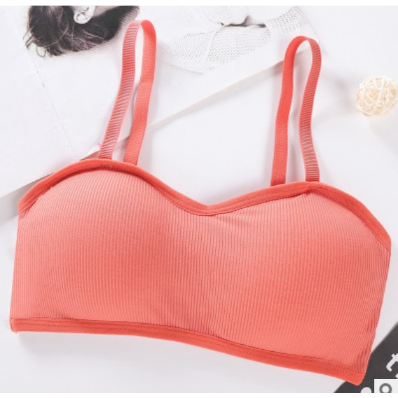 BH Bra Wanita Tanpa Kawat Pakaian Dalam bralette Push Up kutang cewe sport bra BH03