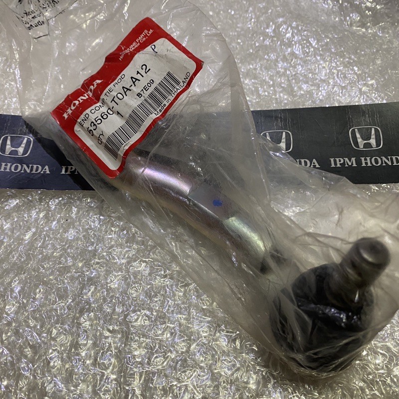 53540 / 53560 T0A Original Tie Rod End Honda CRV Gen 4 RM1 RM3 2013 2014 2015 2016 2017