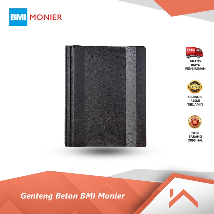 BMI Monier Genteng Beton Garuda Perspective