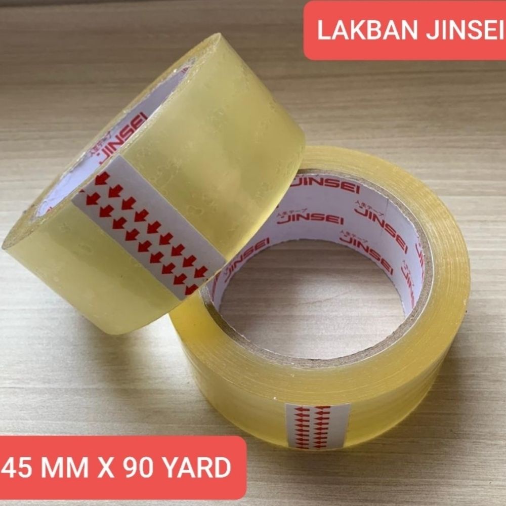 

LAKBAN BENING 45X90MM PREMIUM QUALITY THE BEST PRODUK