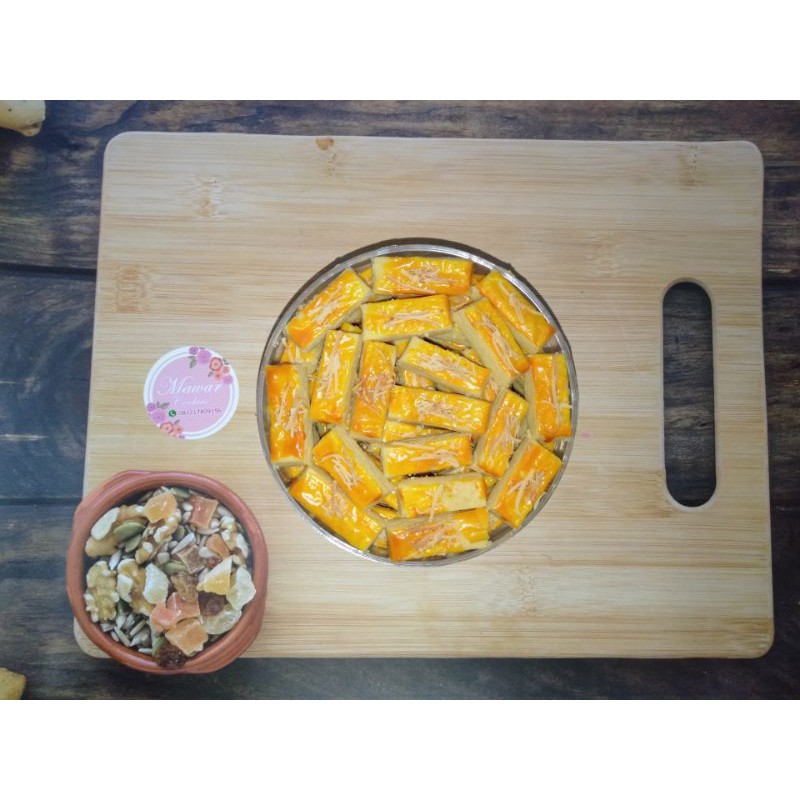 

kue keju/kastengel