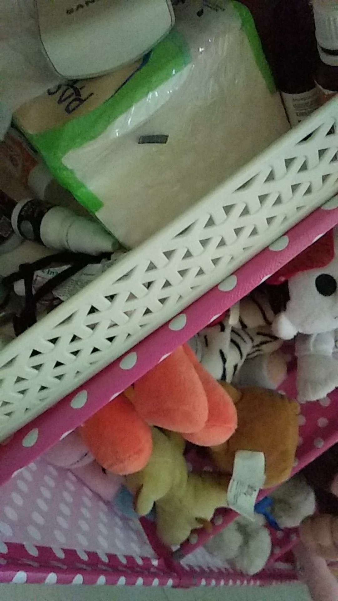 Hawaii Castalla Keranjang Serbaguna (l)