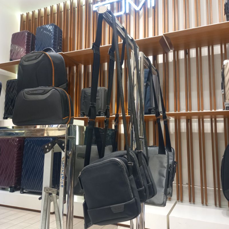 TUMI Sling Bag Mens Original