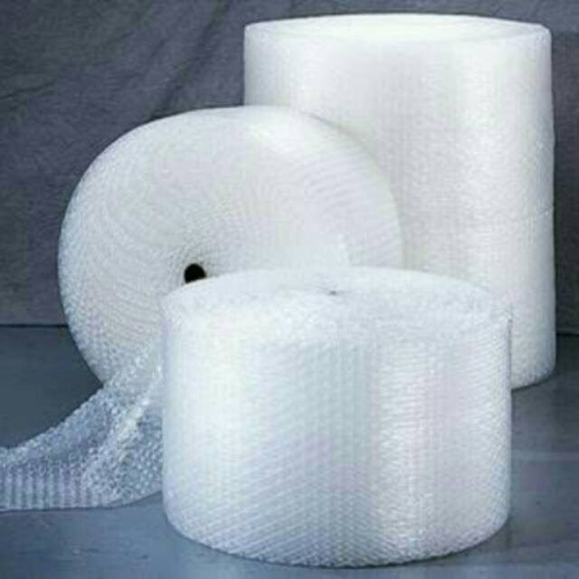 

BUBBLE WRAP Tambahan Packing Paket di Ahmad Accessories
