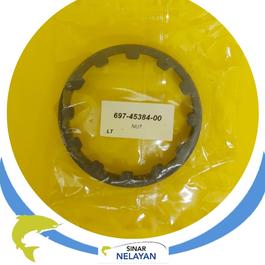 NUT YAMAHA 40 PK MESIN TEMPEL