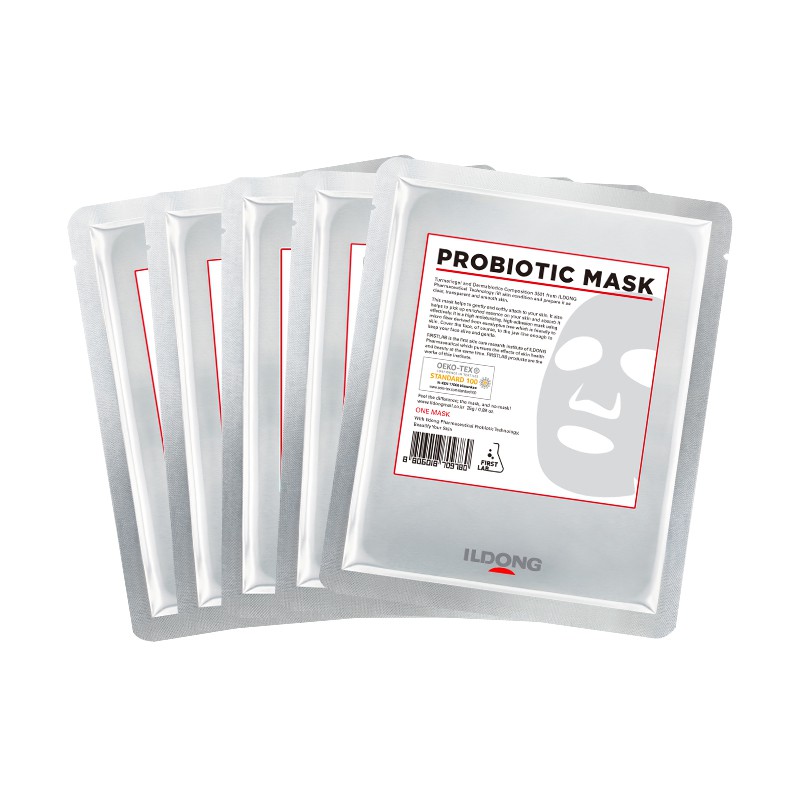 

FIRST LAB Probiotic Mask Squad (5 pcs)