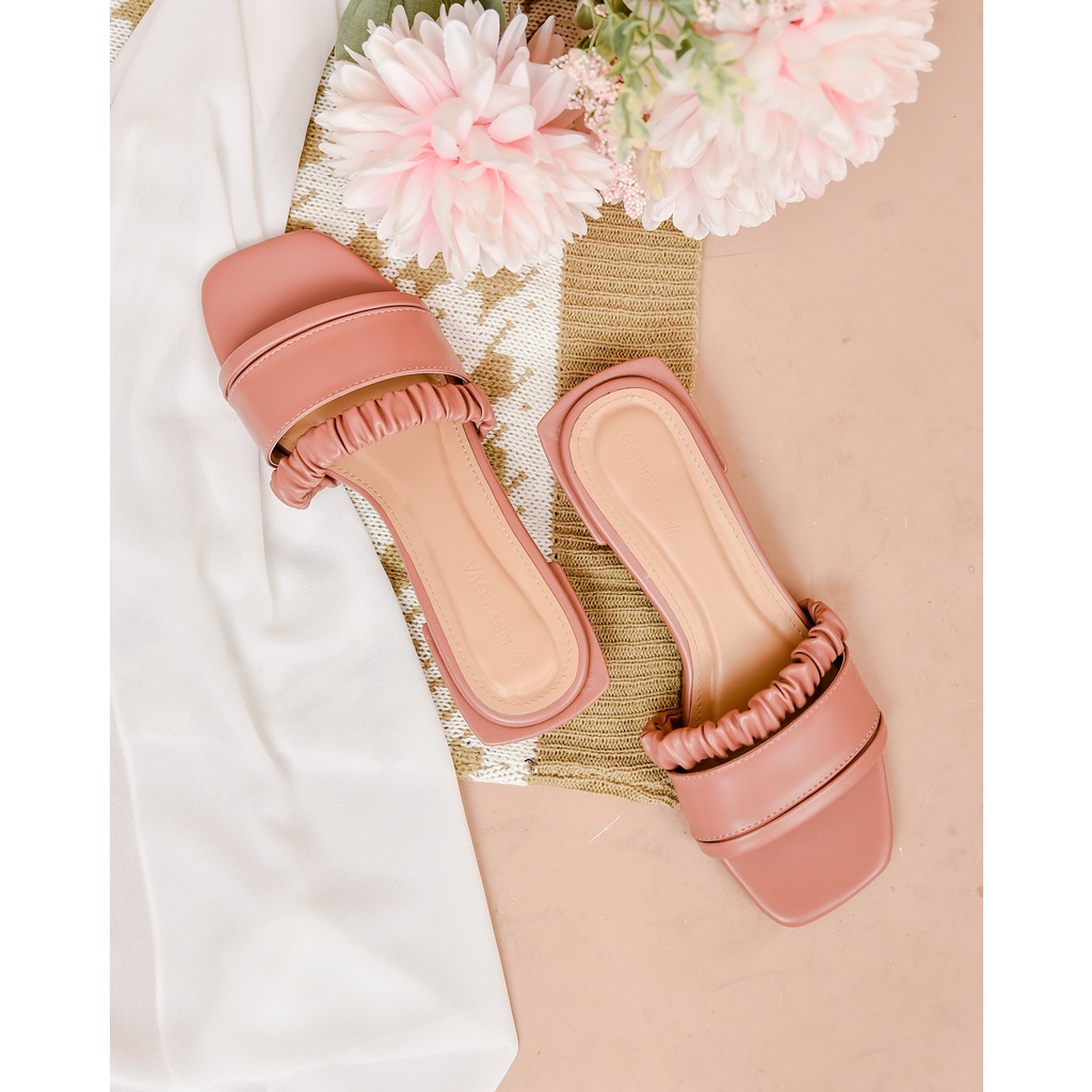 J 01 Sandal Wanita Terbaru - Candy Lady