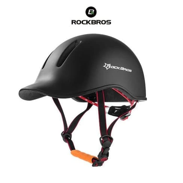 ROCKBROS TT 13 Urban City  Bike  EPS Helmet Helm  Sepeda  