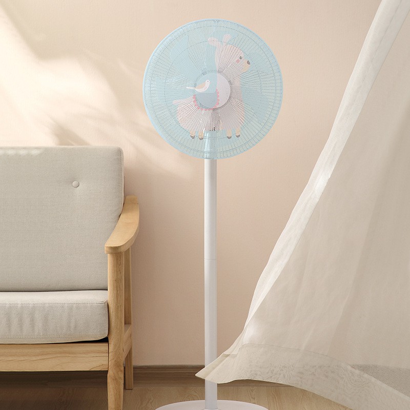 Jaring Penutup Pelindung Kipas Angin Safety Fan Cover For Child