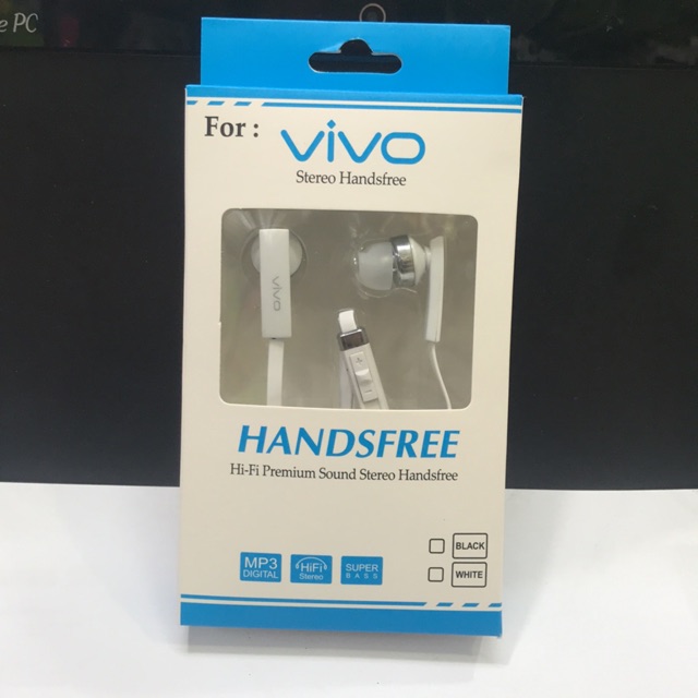 Hansfree brands vivo model easygo