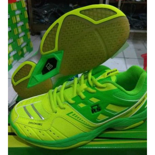 SEPATU RS JEFFER R 853 LEMON. BO561 CN BAT