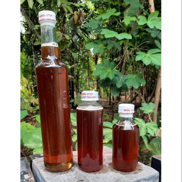 

Madu asli
