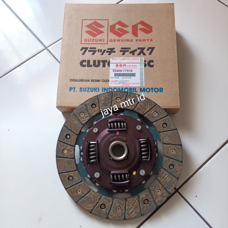 kopling plat kopling clutch disc Suzuki Futura 1.5