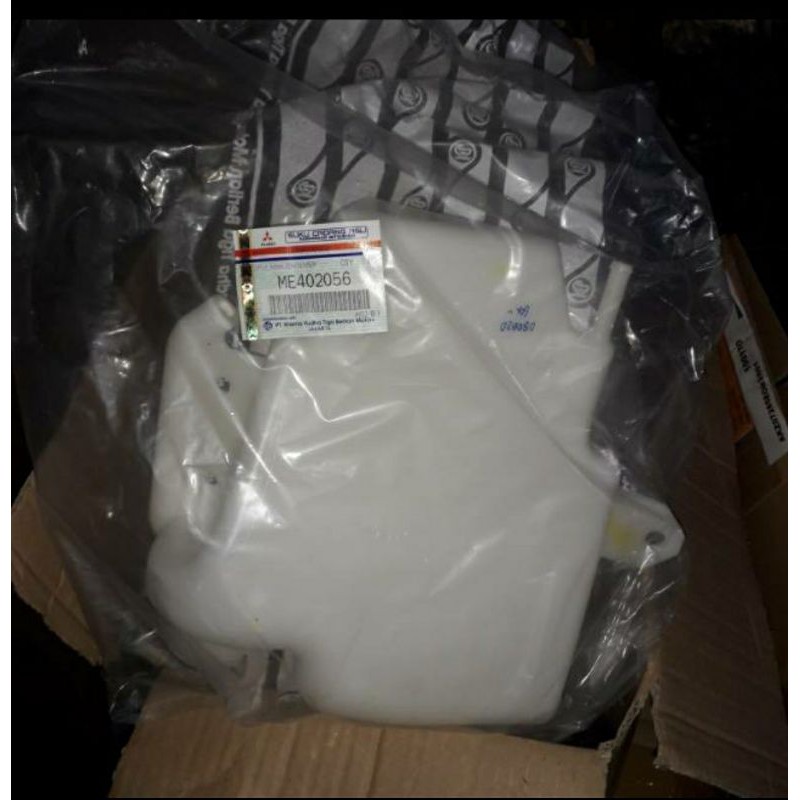 tabung serep air radiator canter ps110/ps125 ORI