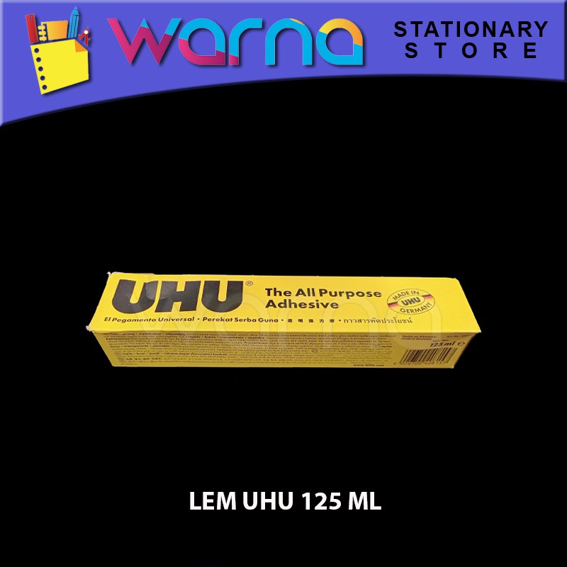 LEM UHU 125 ML