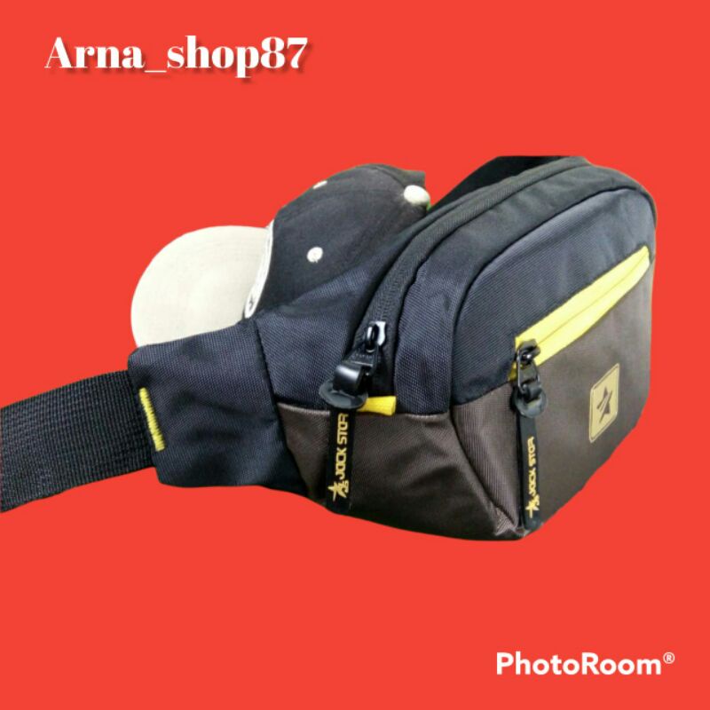 Tas Selempang Pria Slempang Pria Waistbag Pria Slingbag Pria