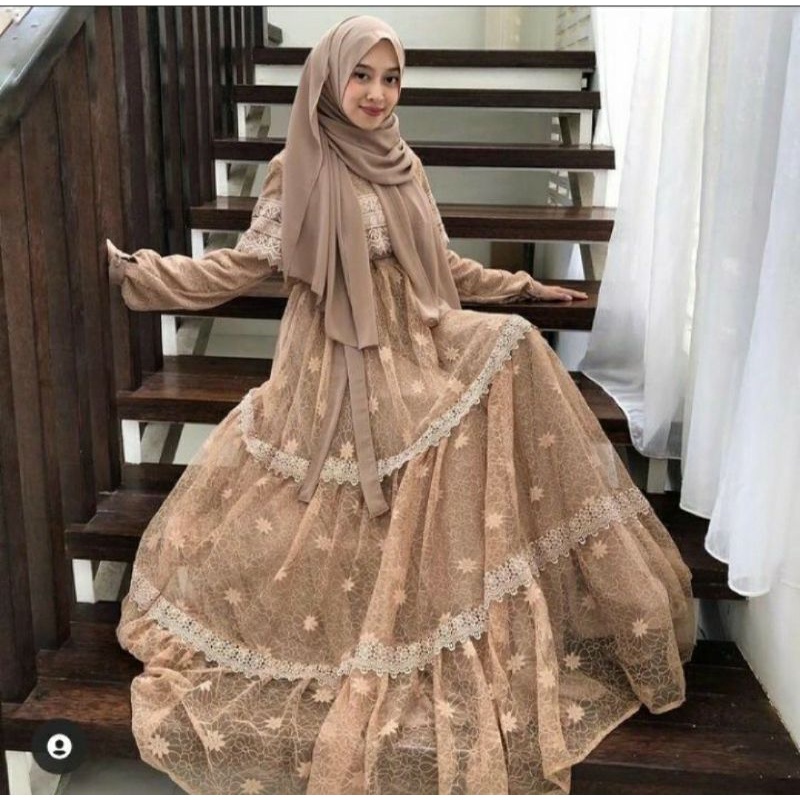 Rania Dress By Rudeya_syari