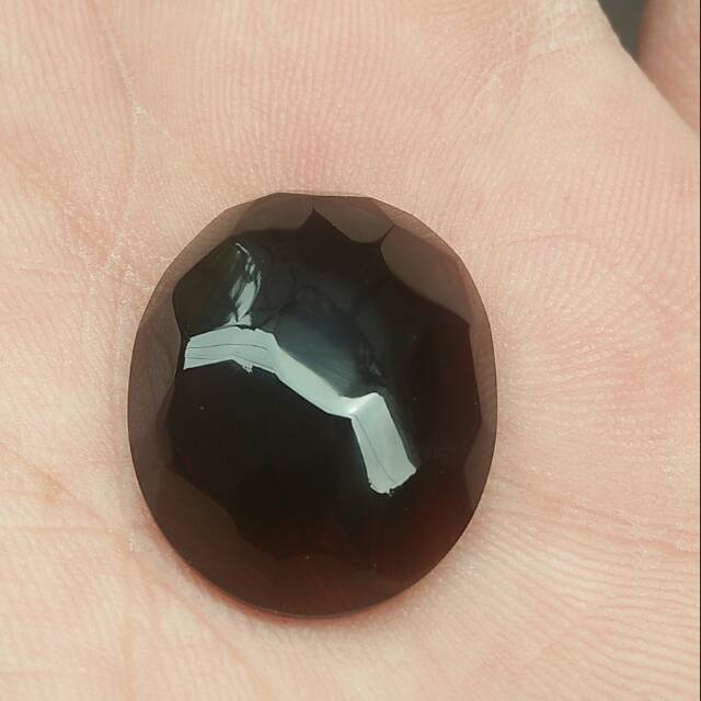 Akik Yaman Habasyi Cutting