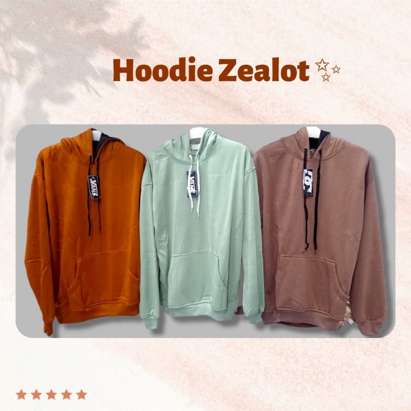 Hoodie Zealot