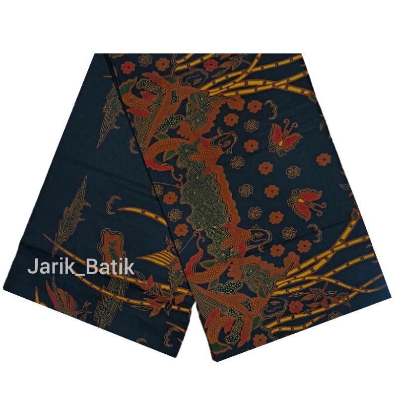 Gayaebatik Kain Batik Jarik Motif Burung Kupu
