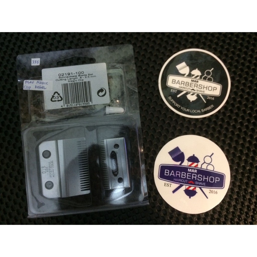 

Blade Wahl Magic Clip Corded