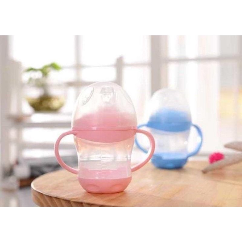 Medan Termurah BPA FREE Botol minum bayi training cup baby cangkir minum anak balita