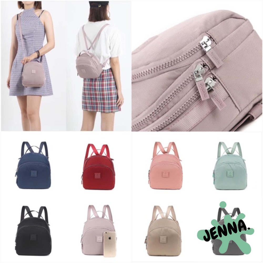 Tas selempang wanita sling bag ransel GUDIKA 5104