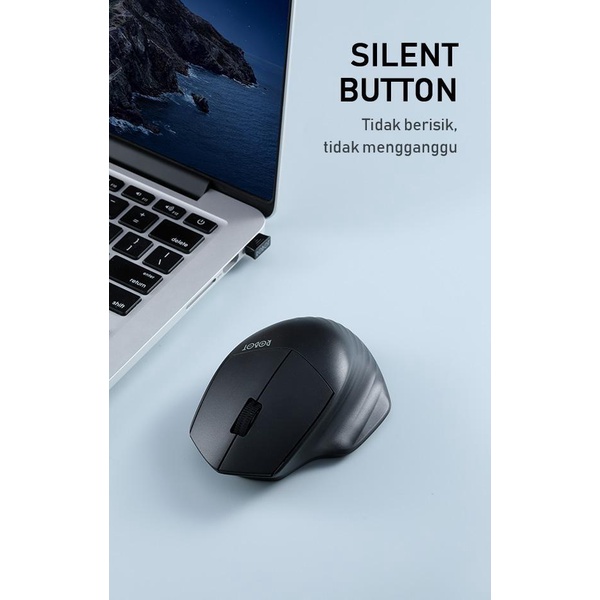 ROBOT Mouse Wireless Bluetooth M350 Silent Click Mouse Multi Device