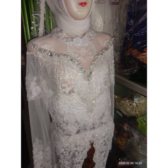 Rumbai payet mutiara