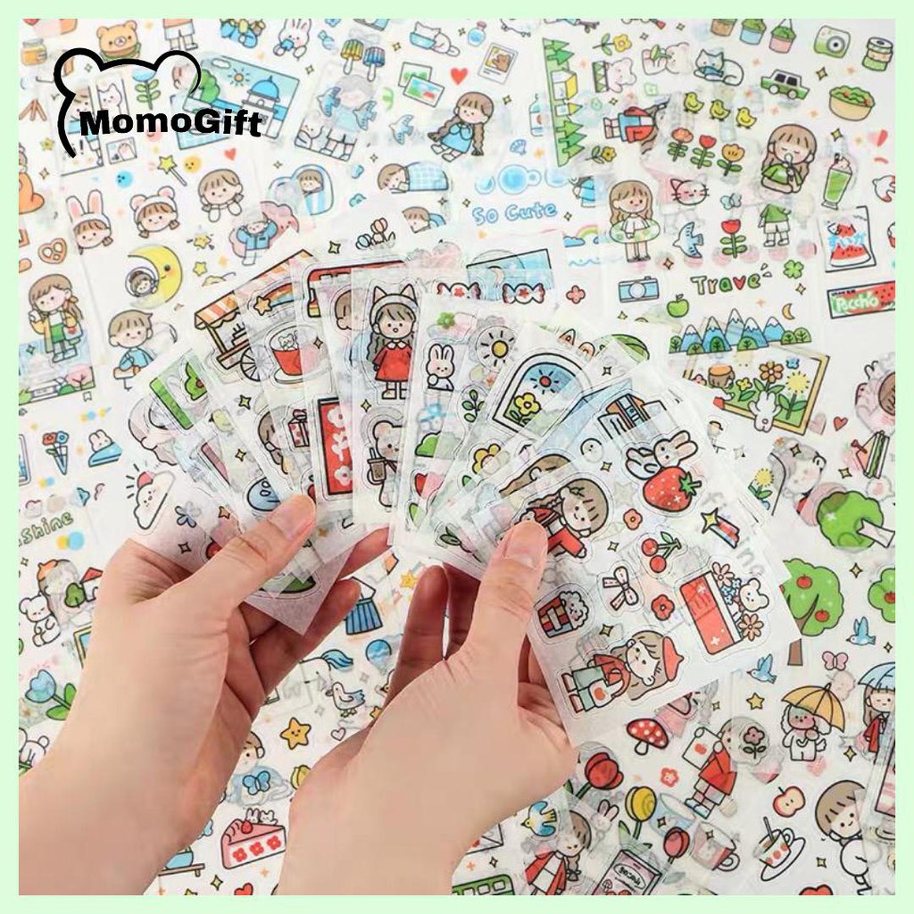 

[Bisa COD] STIKER TUMBLR AESTHETIC SET/ Stiker Pack Aesthetic /Stiker Hp Laptop/ Sticker Tumblr 1Pcs