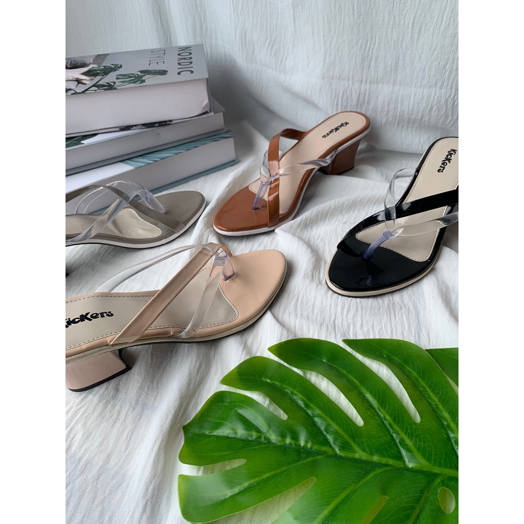 NEW SANDAL HAK JAPIT JELLY WANITA TERBARU TERLARIS HIGHHEELS NINA 2 TERLARIS TERMURAH Sandal Tali Wanita Cod Promo Free Ongkir High Heels Wanita Korea 5cm Heels Wanita Casual Sepatu Wanita High Heels Basic Import Premium BAYAR DI TEMPAT PROMO SANDAL HIGH