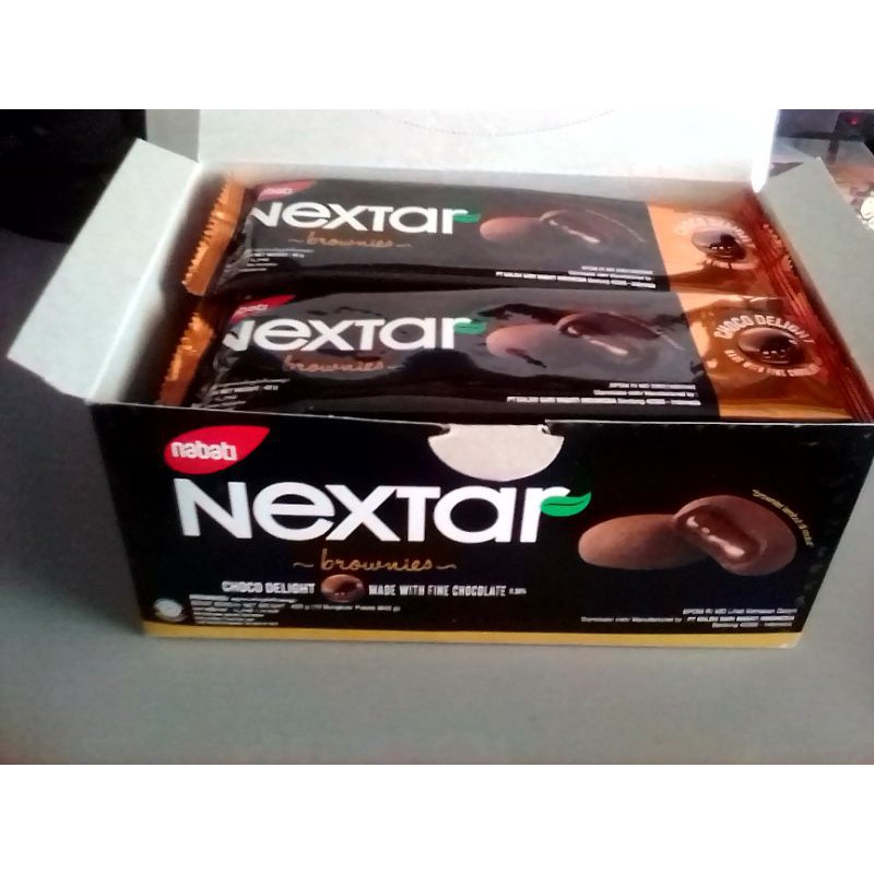 

Nextar brownies