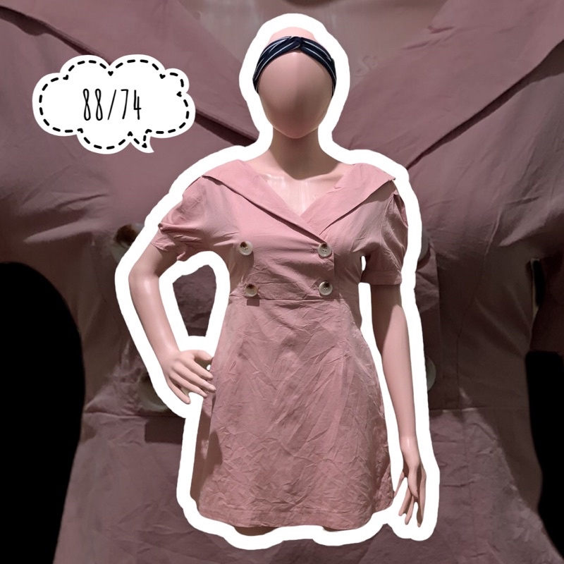 Dress Korean Vintage Premium Edisi 2 | Dress Bohemian | Dress Sabrina-1