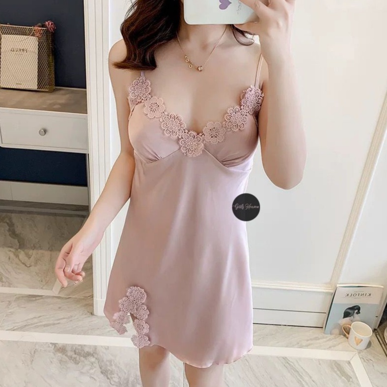 Becca Sexy Lingerie Dress [ Girlsheaven_id ]