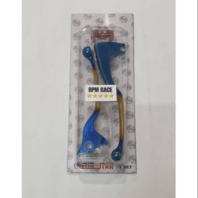 Handle  standar Variasi Twotone 2tone Yamaha Matic Mio Soul  Mx  dll