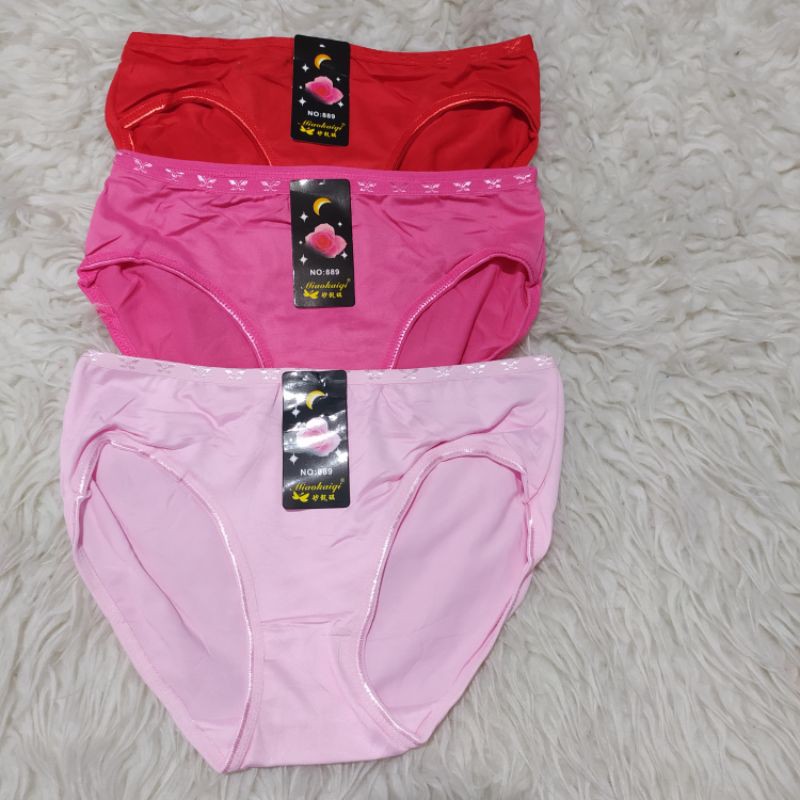 12 pcs celana dalam remaja